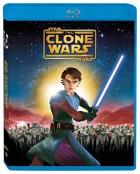 Star Wars: Klonové války (Star Wars: The Clone Wars, 2008) (Blu-ray)