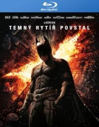 Temný rytíř povstal (The Dark Knight Rises, 2012) (Blu-ray)