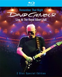 David Gilmour: Remember That Night (2007)
