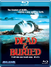 Mrtví a pohřbení (Dead & Buried, 1981)