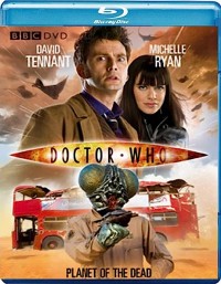 Doctor Who: Planet of the Dead (2009)