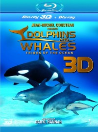 Delfíni a velryby 3D: tuláci oceánů (Dolphins and Whales 3D: Tribes of the Ocean, 2008)