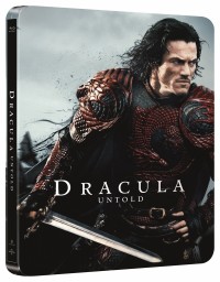Drákula: Neznámá legenda (Dracula Untold, 2014) (Blu-ray)