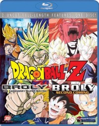 Dragon Ball Z: Broly Double Feature (2006)