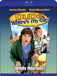Hele vole, kde mám káru? (Dude, Where's My Car?, 2000)