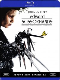Střihoruký Edward (Edward Scissorhands, 1990) (Blu-ray)