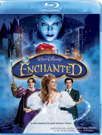 Kouzelná romance (Enchanted, 2007)