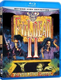 Smrtelné zlo 2 (Evil Dead II: Dead by Dawn, 1987)
