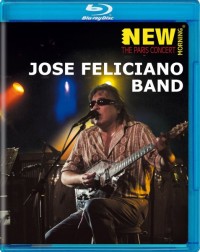 Feliciano, José: The Paris Concert (2009)
