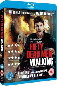 Štvanec IRA (Fifty Dead Men Walking, 2008)