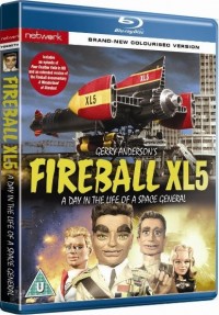 Fireball XL5: A Day in the Life of a Space General (1962)