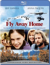 Cesta domů (Fly Away Home, 1996) (Blu-ray)