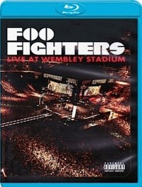 Foo Fighters: Live At Wembley Stadium (2008)