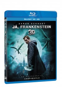 Já, Frankenstein (I, Frankenstein, 2014) (Blu-ray)