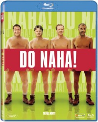 Do naha! (Full Monty, The, 1997) (Blu-ray)