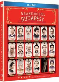 Grandhotel Budapešť (Grand Budapest Hotel, 2014)