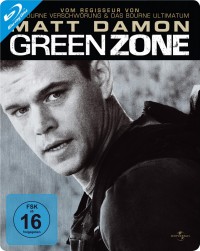 Zelená zóna (Green Zone, 2010)