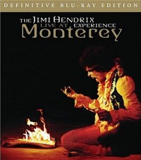 Jimi Hendrix Experience, The: Live at Monterey (1967)