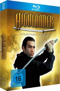 Highlander - 1. sezóna (Highlander: Season 1, 1992)