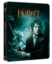 Hobit: Neočekávaná cesta (Hobbit: An Unexpected Journey, 2012) (Blu-ray)