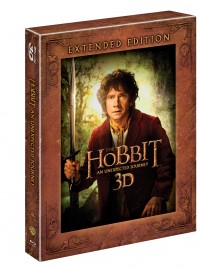 Hobit: Neočekávaná cesta - prodloužená verze (The Hobbit: An Unexpected Journey - extended cut, 2013) (Blu-ray)