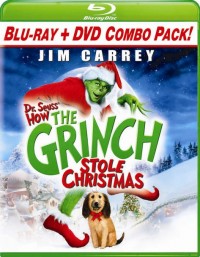 Grinch (How the Grinch Stole Christmas / The Grinch, 2000)