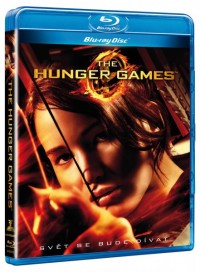 Hunger Games (2012) (Blu-ray)