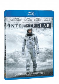 Interstellar (2014) (Blu-ray)