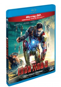 Iron Man 3 (2013) (Blu-ray)