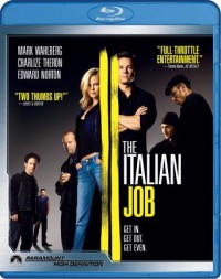 Loupež po italsku (Italian Job, The (2003), 2003)