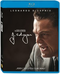 J. Edgar (2011) (Blu-ray)
