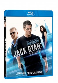 Jack Ryan: V utajení (Jack Ryan: Shadow Recruit, 2014) (Blu-ray)