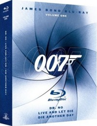 James Bond: Blu-ray Volume One (2008)