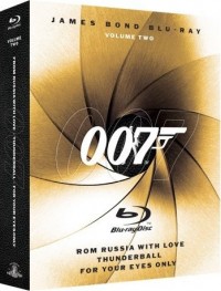 James Bond: Blu-ray Volume Two (2008)