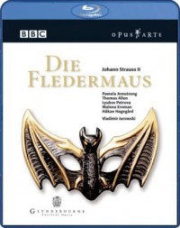 Johann Strauss II: Die Fledermaus (1996)
