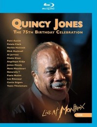 Jones, Quincy: The 75th Birthday Celebration (2008)