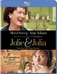Julie a Julia (Julie & Julia, 2009) (Blu-ray)