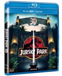 Jurský park 3D (Jurassic Park 3D, 1993)