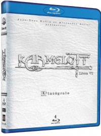 Kaamelott: Livre VI (Kaamelott: Livre VI / Kaamelot: Book VI, 2009)