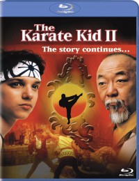 Karate Kid 2 (Karate Kid, The, Part II, 1986) (Blu-ray)