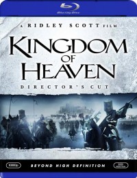 Království nebeské (Kingdom of Heaven, 2005) (Blu-ray)