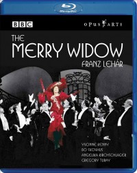 Lehár, Franz: The Merry Widow (2010)