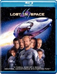 Ztraceni ve vesmíru (Lost in Space, 1998) (Blu-ray)