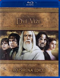 Pán prstenů: Dvě věže - rozšířená edice (Lord of the Rings: The Two Towers - extended edition, 2002)