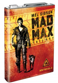 Šílený Max Kolekce 1.-3. (Mad Max Collection 1.-3. 3BD, 1979)