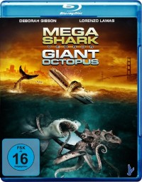 Mega Shark versus Giant Octopus (2009)