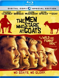 Muži, co zírají na kozy (Men Who Stare at Goats, The, 2009)