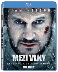 Mezi vlky (The Grey, 2012) (Blu-ray)