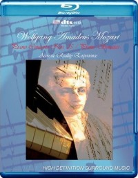 Wolfgang Amadeus Mozart: Piano Concerto No. 25 / Piano Sonatas (2008)