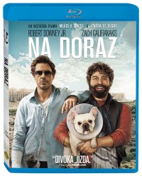 Na doraz (Due Date, 2010) (Blu-ray)